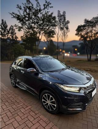 HONDA HR-V 1.8 16V FLEX EXL 4P AUTOMÁTICO