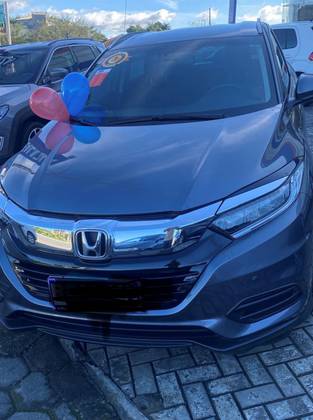 HONDA HR-V 1.8 16V FLEX EXL 4P AUTOMÁTICO