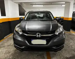 HONDA HR-V 1.8 16V FLEX LX 4P AUTOMÁTICO HONDA HR-V 1.8 16V FLEX LX 4P AUTOMÁTICO