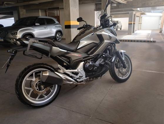 HONDA NC 750X ABS 
