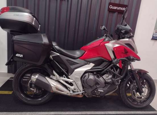 HONDA-NC 750X ABS DCT-2022