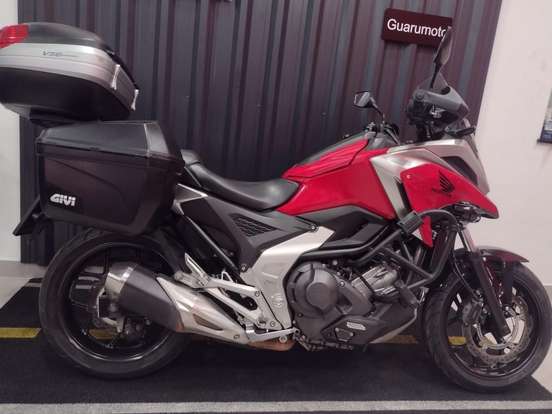 HONDA-NC 750X ABS DCT HONDA-NC 750X ABS DCT-2022