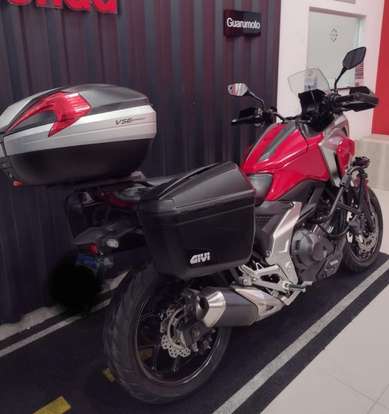 HONDA-NC 750X ABS DCT-2022