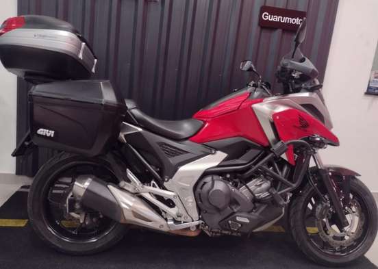 HONDA-NC 750X ABS DCT-2022