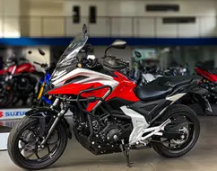 HONDA NC 750X ABS DCT HONDA NC 750X ABS DCT