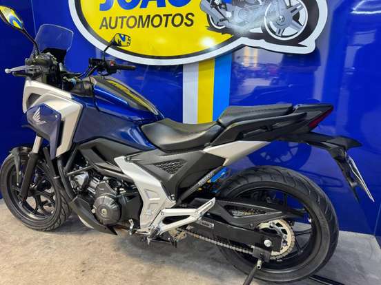 HONDA-NC 750X ABS HONDA-NC 750X ABS-2022