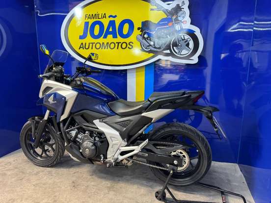 HONDA-NC 750X ABS HONDA-NC 750X ABS-2022