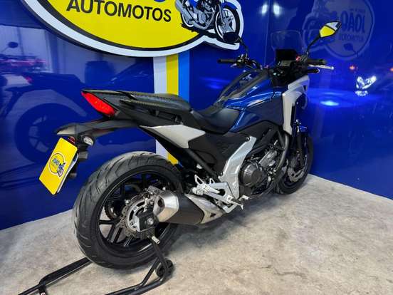 HONDA-NC 750X ABS HONDA-NC 750X ABS-2022