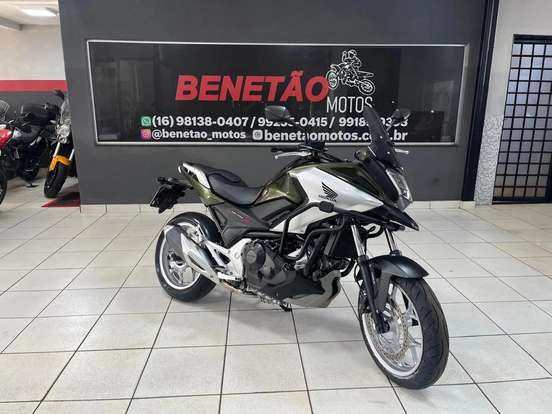 HONDA-NC 750X ABS-2019