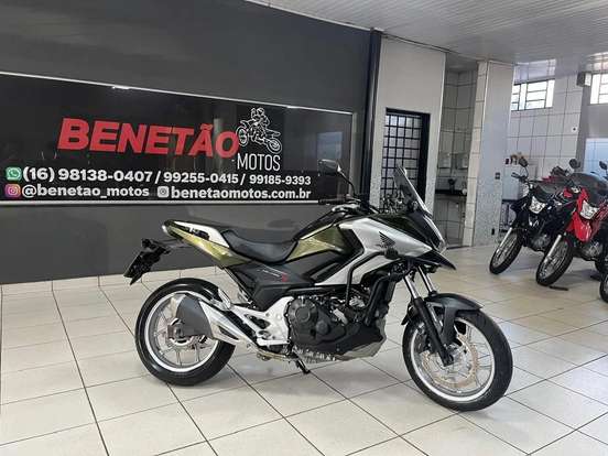 HONDA-NC 750X ABS HONDA-NC 750X ABS-2019