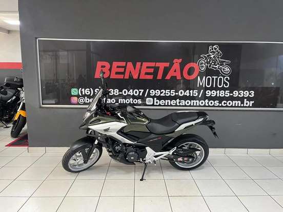 HONDA-NC 750X ABS HONDA-NC 750X ABS-2019