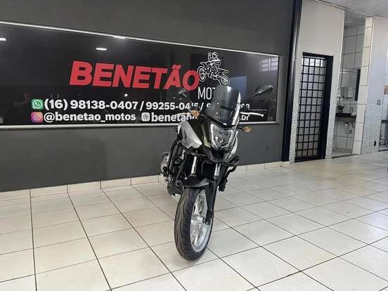 HONDA-NC 750X ABS HONDA-NC 750X ABS-2019