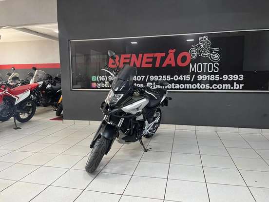 HONDA-NC 750X ABS HONDA-NC 750X ABS-2019