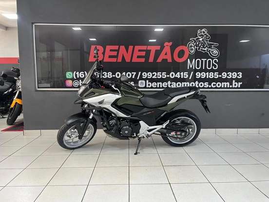 HONDA-NC 750X ABS-2019