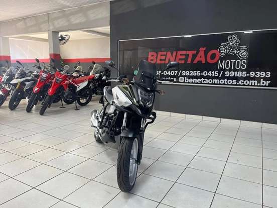HONDA-NC 750X ABS HONDA-NC 750X ABS-2019