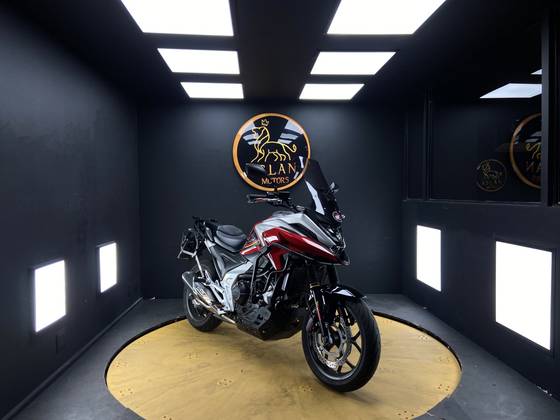 HONDA NC 750X ABS 