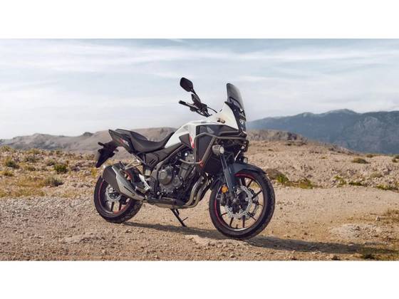 HONDA NX 500 