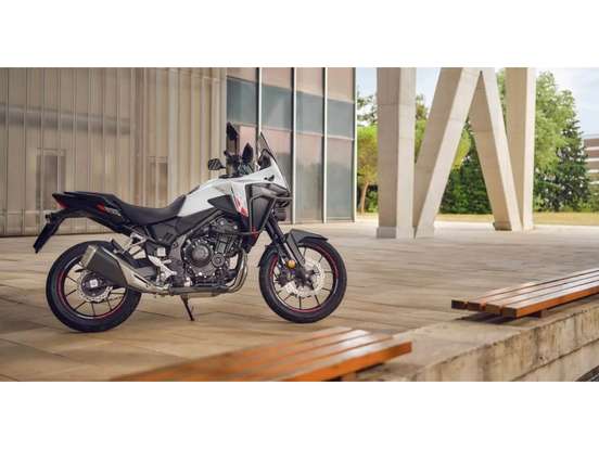 HONDA-NX 500-2026