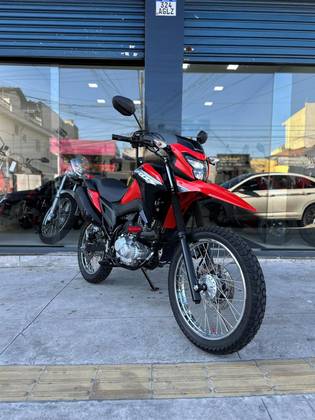 HONDA NXR 160 BROS ABS 