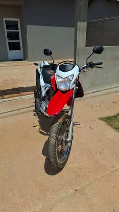 HONDA NXR 160 BROS ESD 