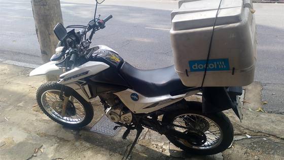 HONDA NXR 160 BROS ESDD 