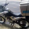 HONDA NXR 160 BROS ESDD HONDA NXR 160 BROS ESDD