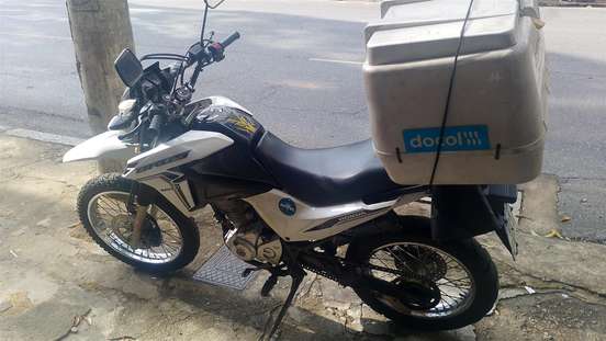 HONDA-NXR 160 BROS ESDD-2022