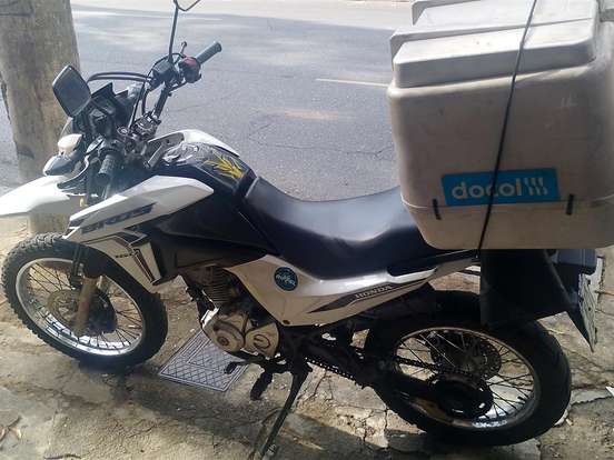 HONDA-NXR 160 BROS ESDD HONDA-NXR 160 BROS ESDD-2022