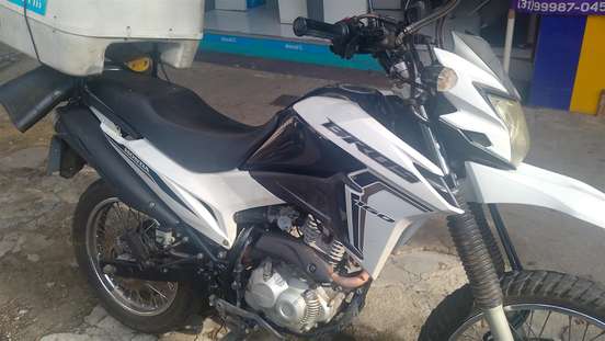 HONDA-NXR 160 BROS ESDD-2022