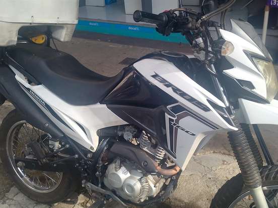 HONDA-NXR 160 BROS ESDD HONDA-NXR 160 BROS ESDD-2022