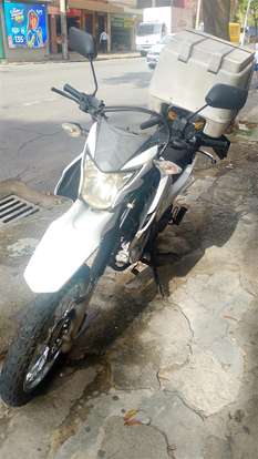 HONDA-NXR 160 BROS ESDD-2022