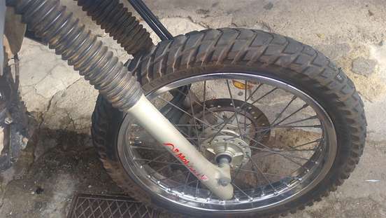 HONDA-NXR 160 BROS ESDD-2022