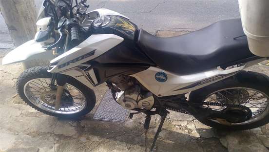 HONDA-NXR 160 BROS ESDD-2022
