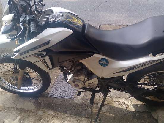 HONDA-NXR 160 BROS ESDD HONDA-NXR 160 BROS ESDD-2022