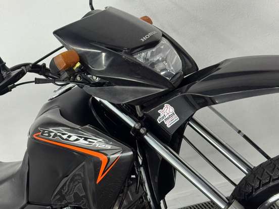 HONDA-NXR 125 BROS ES HONDA-NXR 125 BROS ES-2013