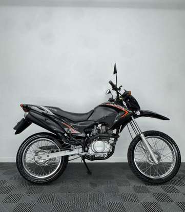 HONDA-NXR 125 BROS ES-2013