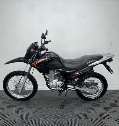 HONDA-NXR 125 BROS ES-2013