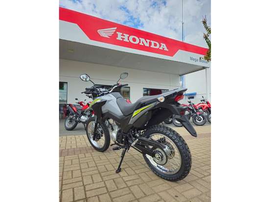 HONDA-NXR 160 BROS ABS-2026