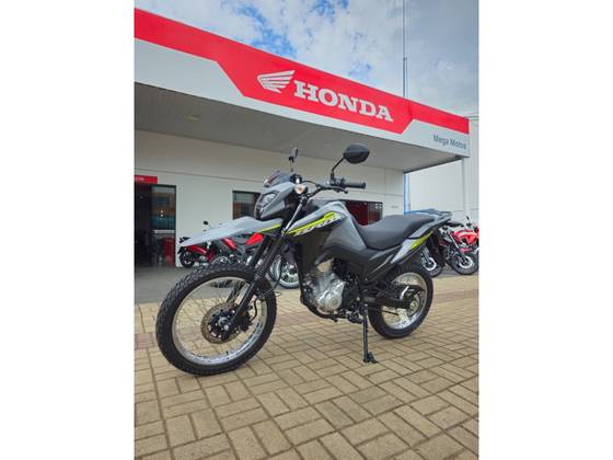 HONDA NXR 160 BROS ABS 