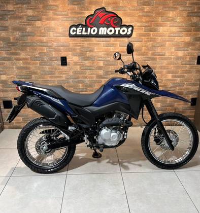 HONDA NXR 160 BROS ABS 