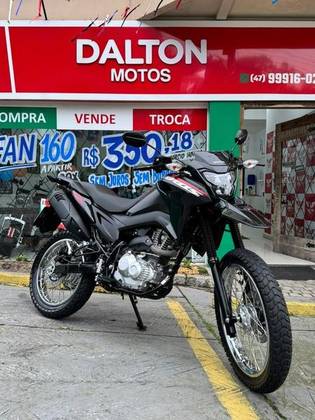 HONDA NXR 160 BROS CBS 