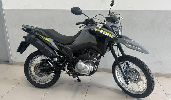 HONDA NXR 160 BROS CBS 
