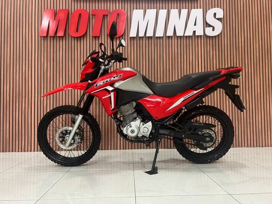 HONDA NXR 160 BROS ESDD 