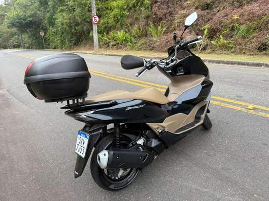 HONDA-PCX 160 ABS HONDA-PCX 160 ABS-2025