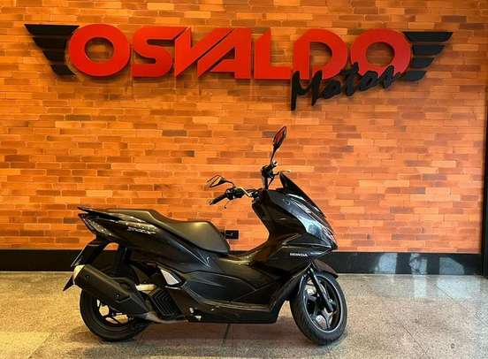 HONDA-PCX 160 ABS-2024