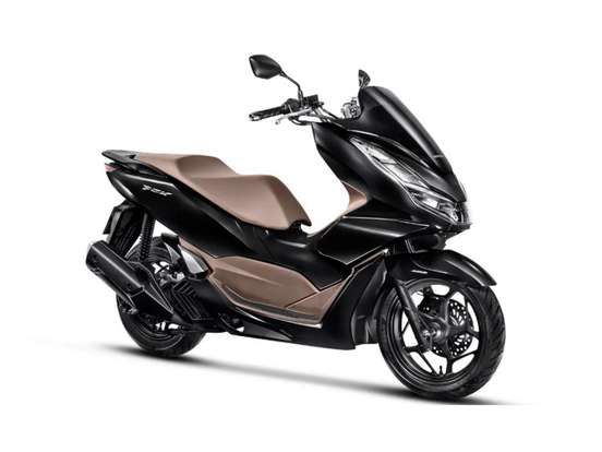 HONDA-PCX 160 CBS-2026