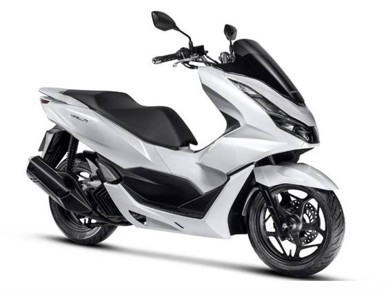 HONDA PCX 160 CBS 