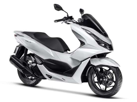 HONDA-PCX 160 CBS-2026