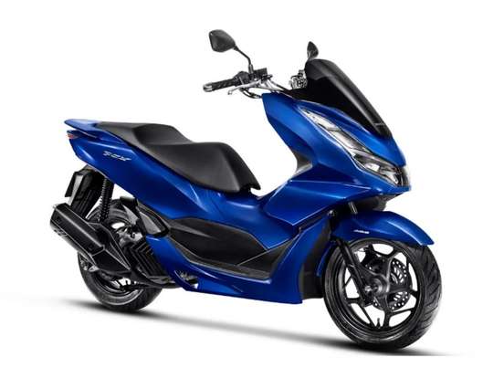 HONDA-PCX 160 CBS-2026