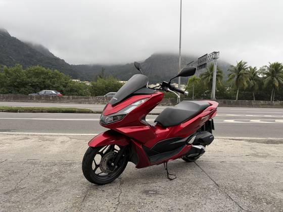 HONDA PCX 160 CBS 